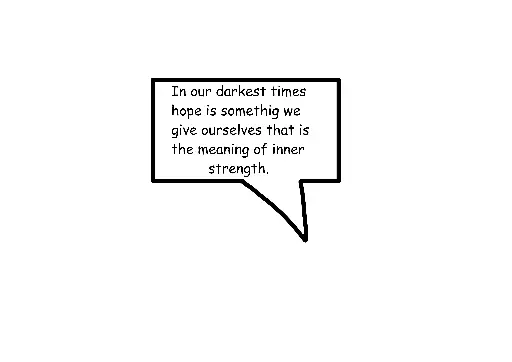 Inner Strength 
